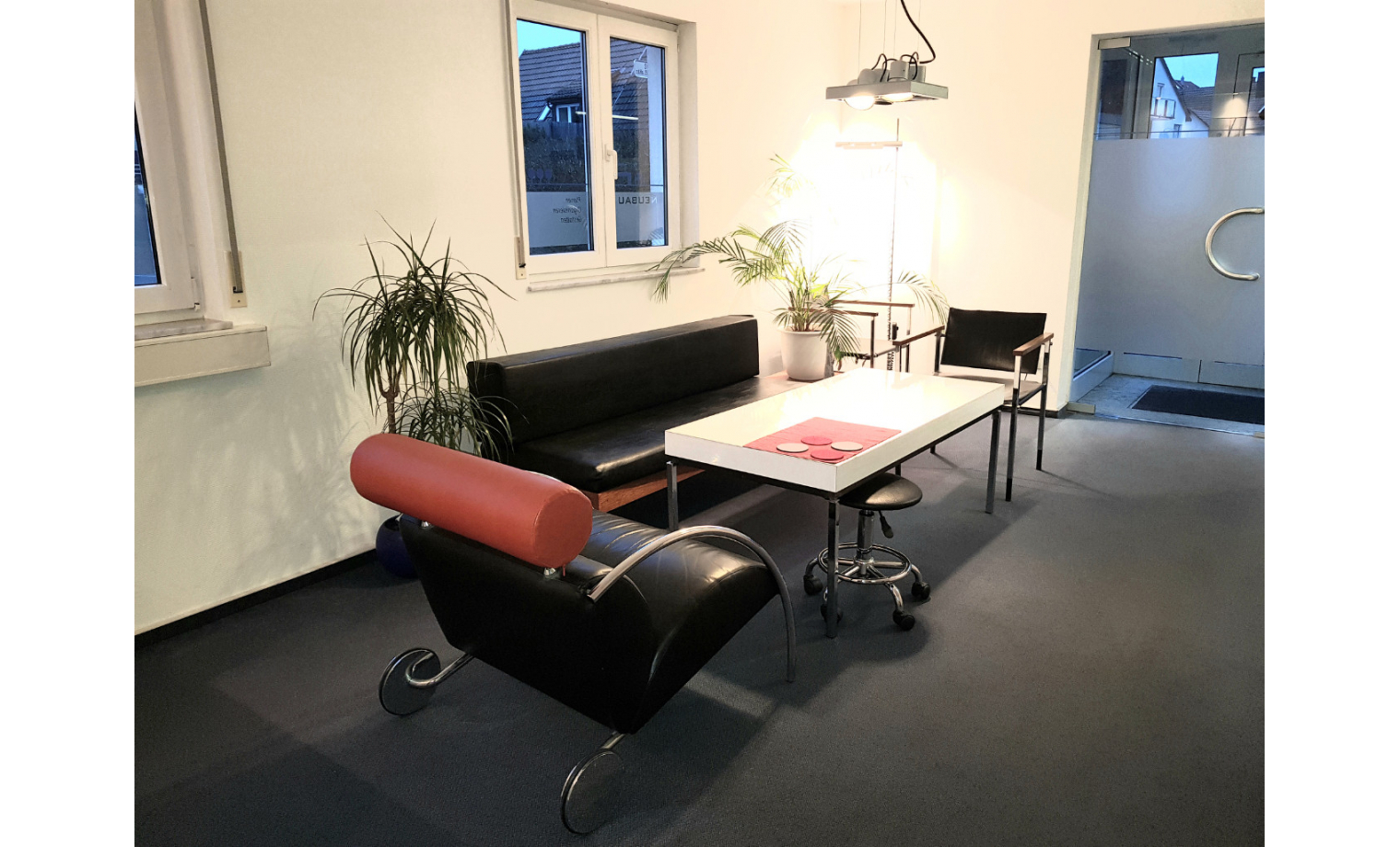 Coworking Space St.-Rochus-Straße Würzburg Versbach