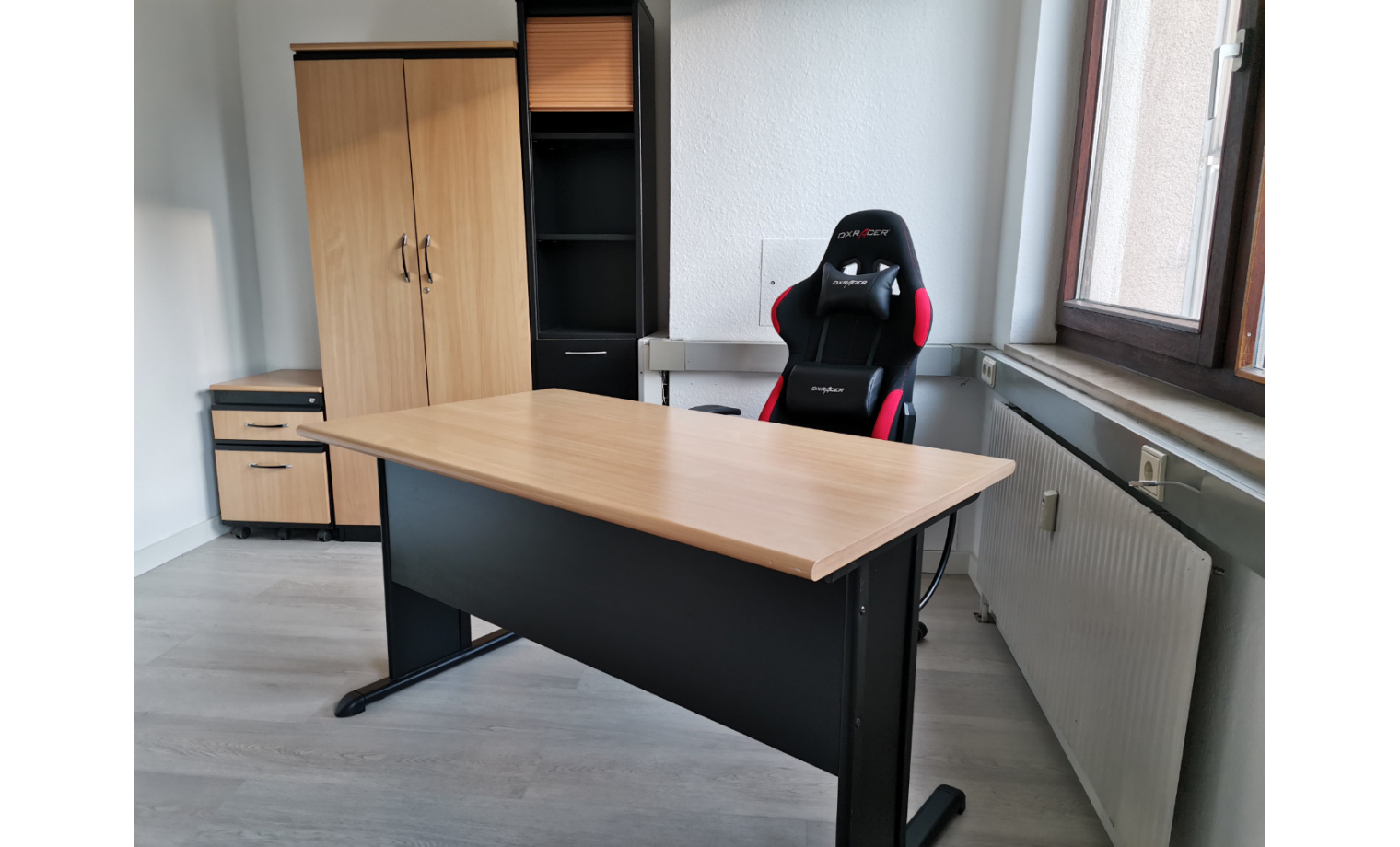 Coworking Space Bucher Straße Nürnberg Sankt Johannis