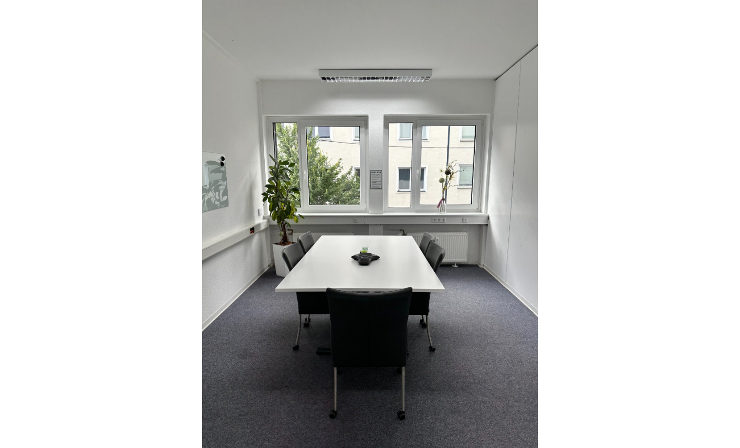 Coworking Space Wilhelmstr. Bielefeld Mitte