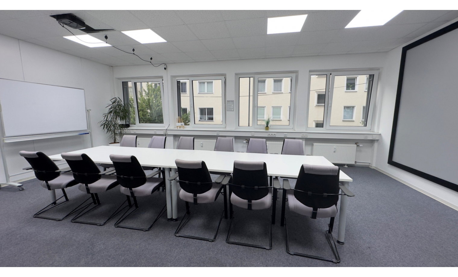 Shared Office Wilhelmstr. Bielefeld Mitte