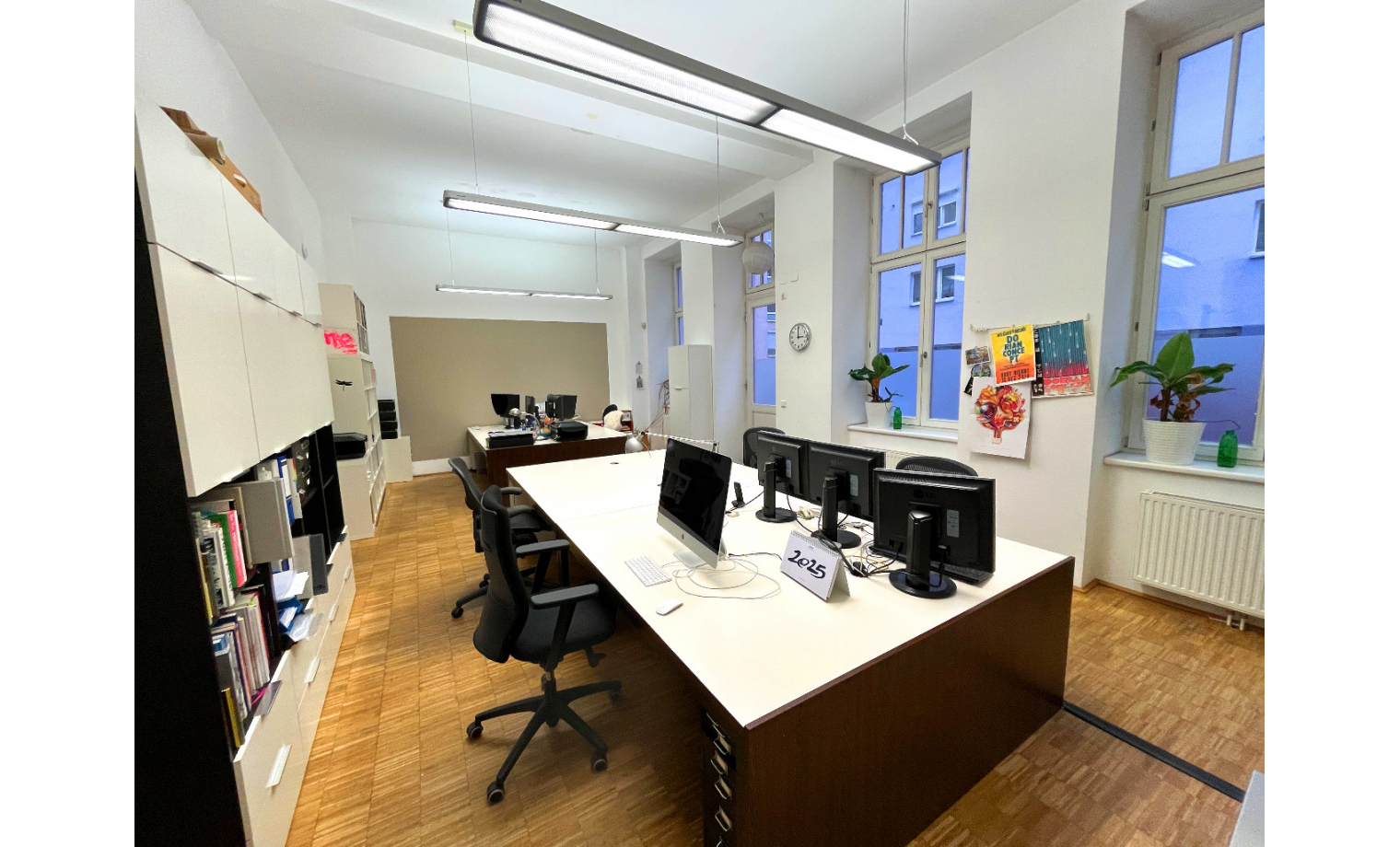 Coworking Lambrechtgasse Wien Wieden