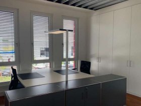 Flexibles & architektonisch anspruchsvolles Büro im modernen Ambiente