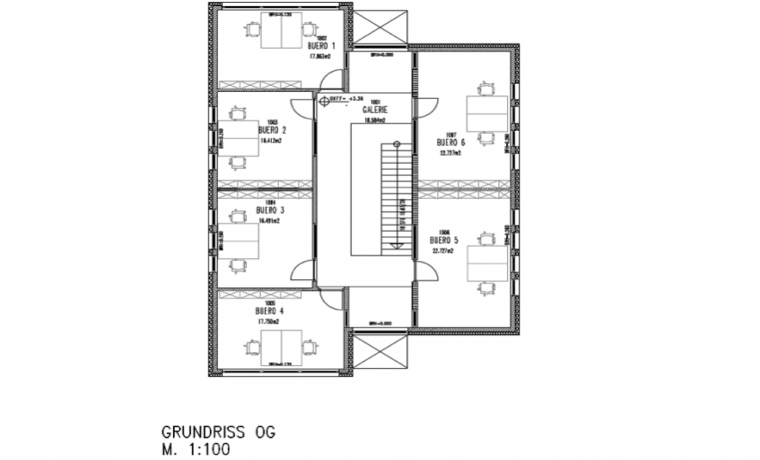 Office Sharing Im Winkel Gevelsberg 