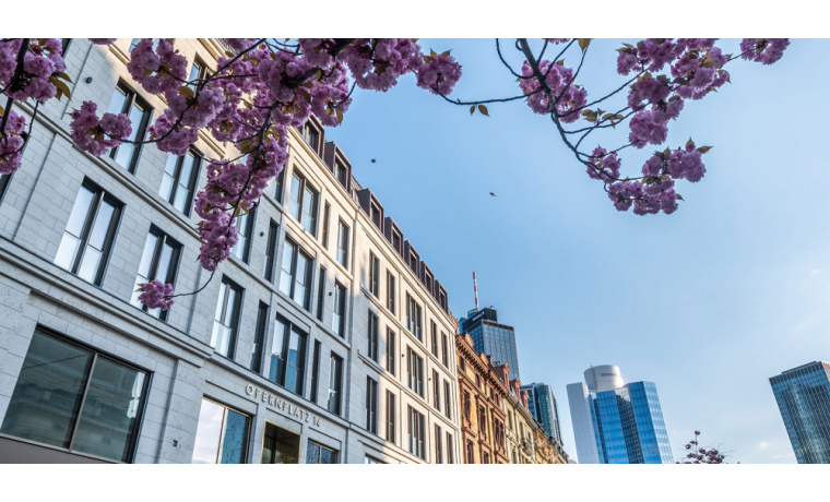 Büro mieten Opernplatz Frankfurt am Main Innenstadt