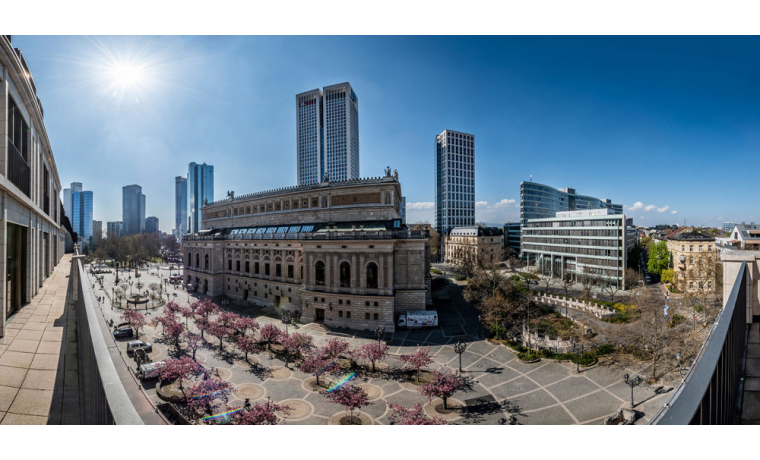 Büro mieten Opernplatz Frankfurt am Main Innenstadt