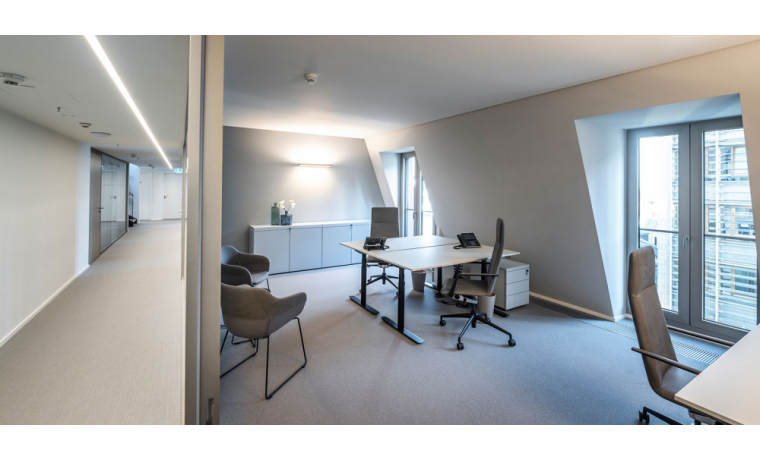 Coworking Opernplatz Frankfurt am Main Innenstadt