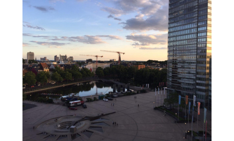 Büro mieten Im Mediapark Köln Neustadt-Nord