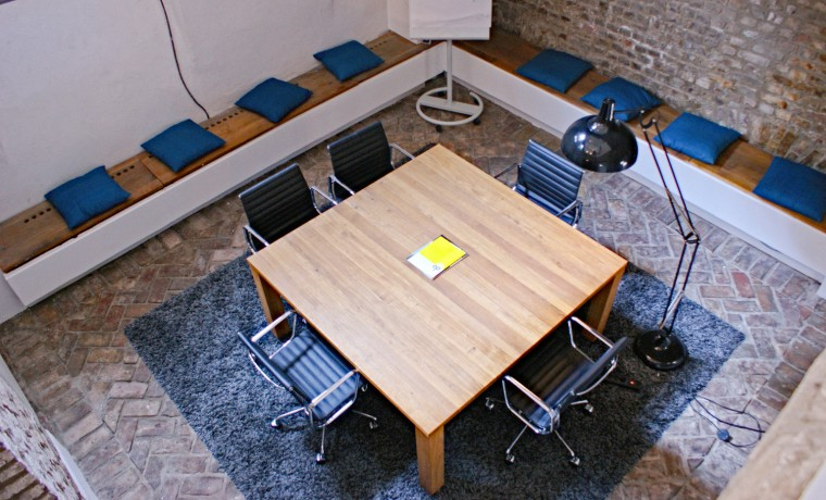 Coworking Space Kurfürstenstraße Köln Altstadt-Süd