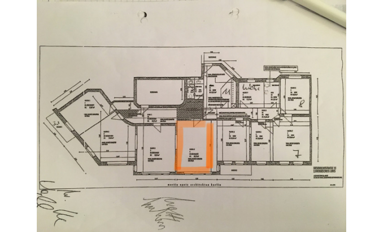 Coworking Space Giesebrechtstraße Berlin Charlottenburg