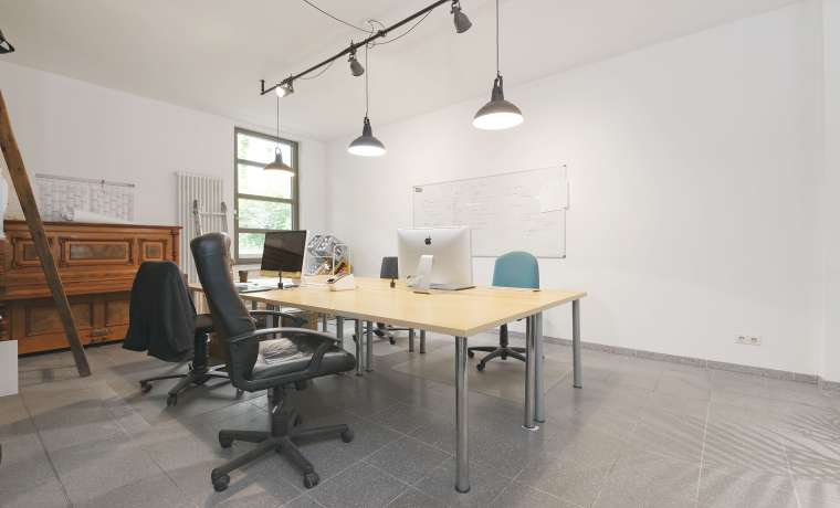 Coworking Space Torellstr. Berlin Friedrichshain