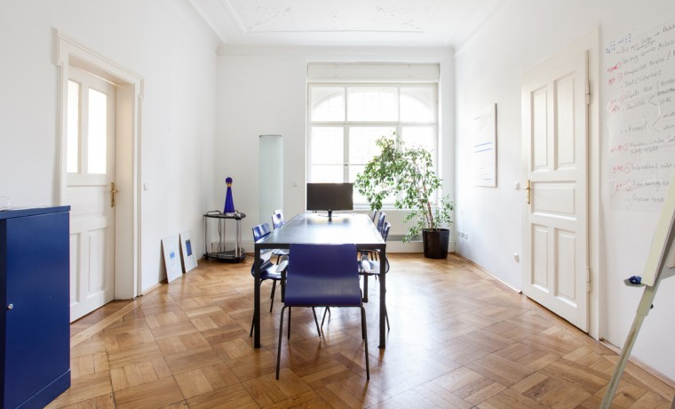 Büro mieten Lucile-Grahn-Str. München Au-Haidhausen