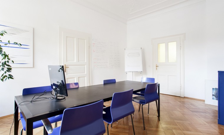 Coworking Lucile-Grahn-Str. München Au-Haidhausen