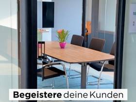 Coworking Space modernes Arbeiten im Industrial-Loft-Style