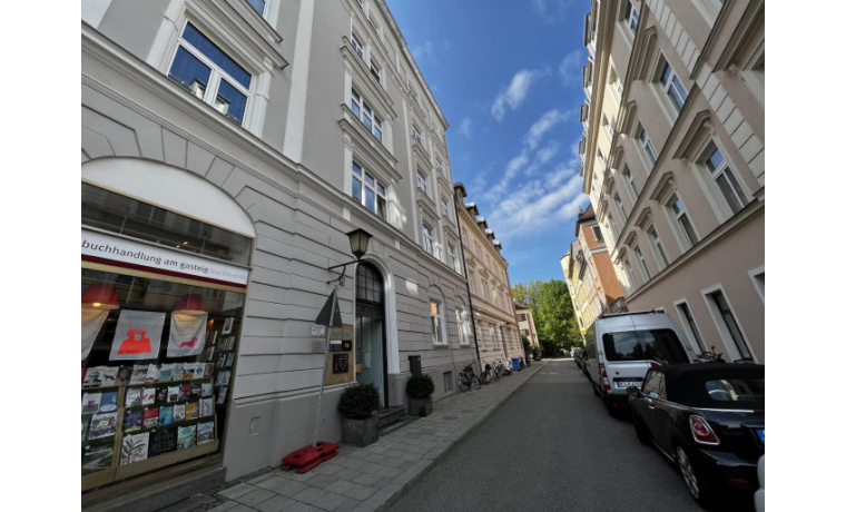 Shared Office Rosenheimer Straße München Au-Haidhausen