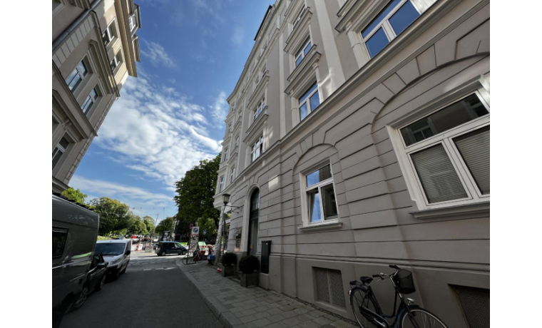 Office Sharing Rosenheimer Straße München Au-Haidhausen