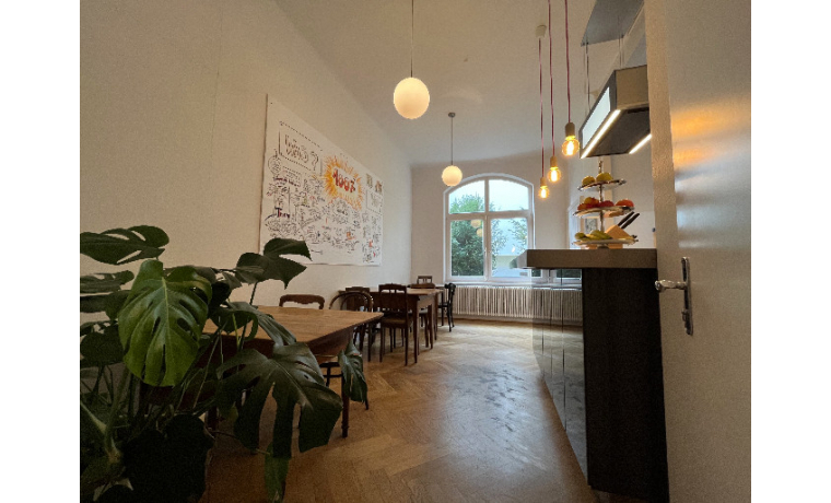 Coworking Relenbergstraße Stuttgart Nord