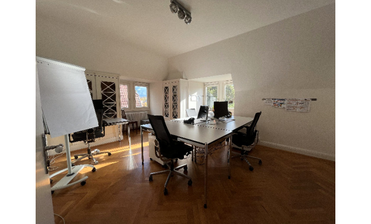 Coworking Relenbergstraße Stuttgart Nord