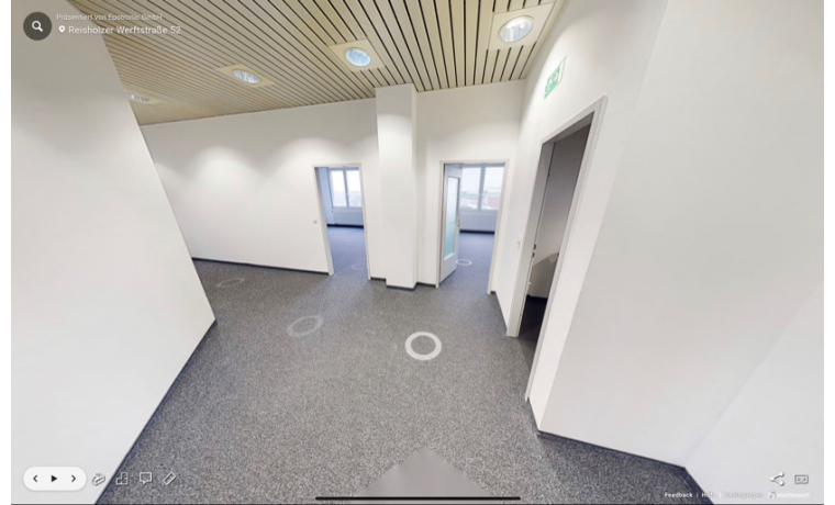 Office Sharing Reisholzer Werftstr. Düsseldorf Düsseldorf-Reisholz