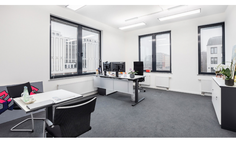 Office Sharing Landsberger Straße München Laim