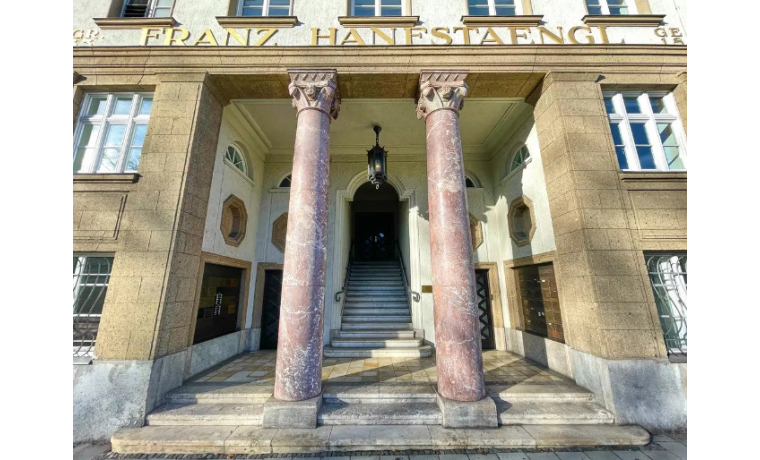 Arbeitsplatz Widenmayerstraße München Altstadt-Lehel