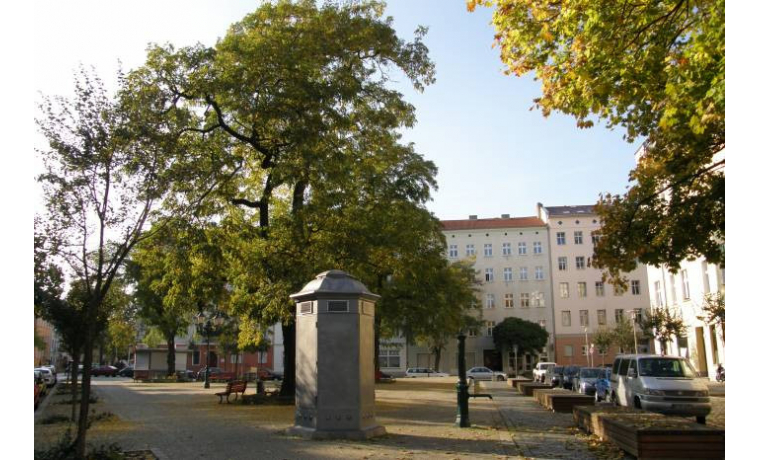 Büroräume Türrschmidtstr. Berlin Lichtenberg