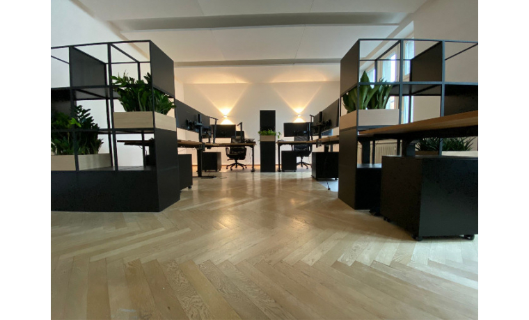 Coworking Space Apostelnstraße Köln Altstadt-Nord