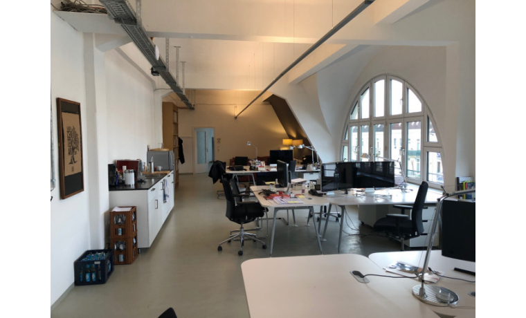 Coworking Hegestraße Hamburg Eppendorf