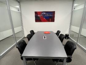 Flex Desk im Coworking Space (Coworkingarbeitsplatz