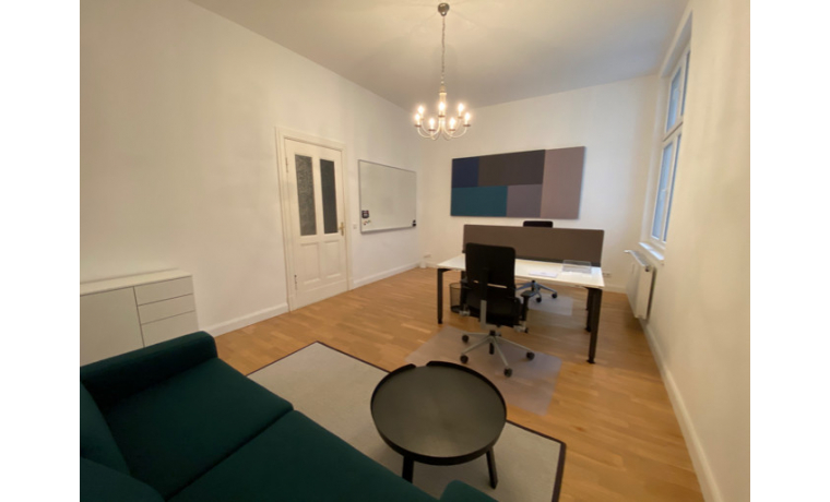 Büro mieten Kaiserdamm Berlin Charlottenburg