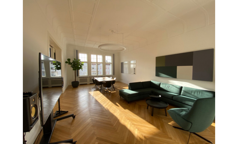 Shared Office Kaiserdamm Berlin Charlottenburg