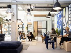 E-Commerce-Coworking-Hub