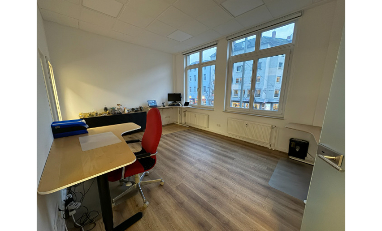 Büro mieten Adalbertstraße Frankfurt am Main Bockenheim