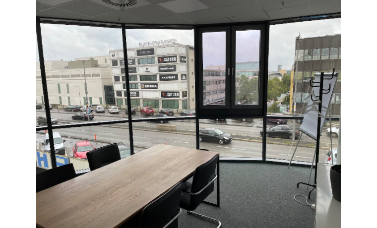 Coworking Schloßstraße Berlin Steglitz