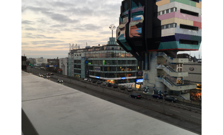 Bürogemeinschaft Schloßstraße Berlin Steglitz