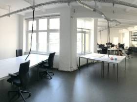 Co Working Bürofläche in der Kastanienallee