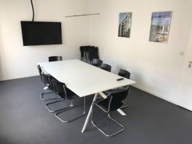 Co Working Bürofläche in der Kastanienallee