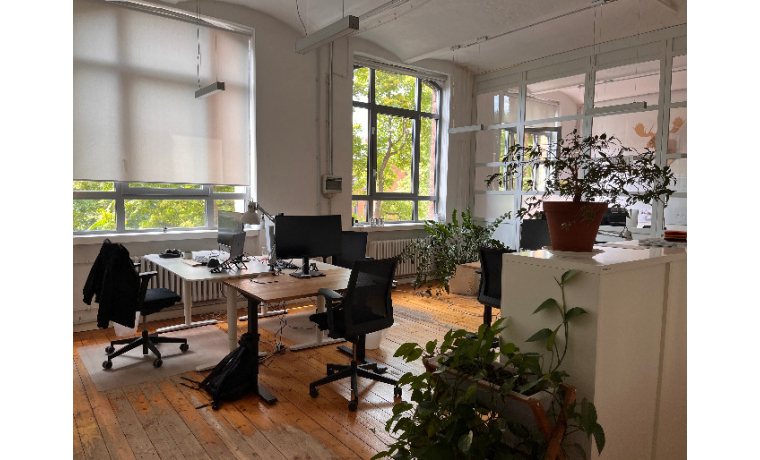 Büro mieten Köpenicker Straße Berlin Kreuzberg