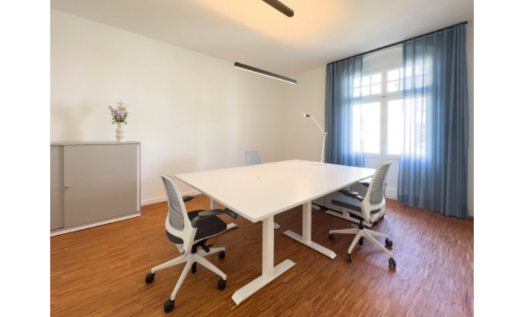 Coworking Space Eisenlohrstraße Karlsruhe Weststadt