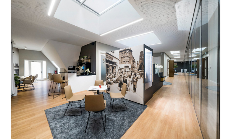 Coworking Space Kurfürstendamm Berlin Charlottenburg