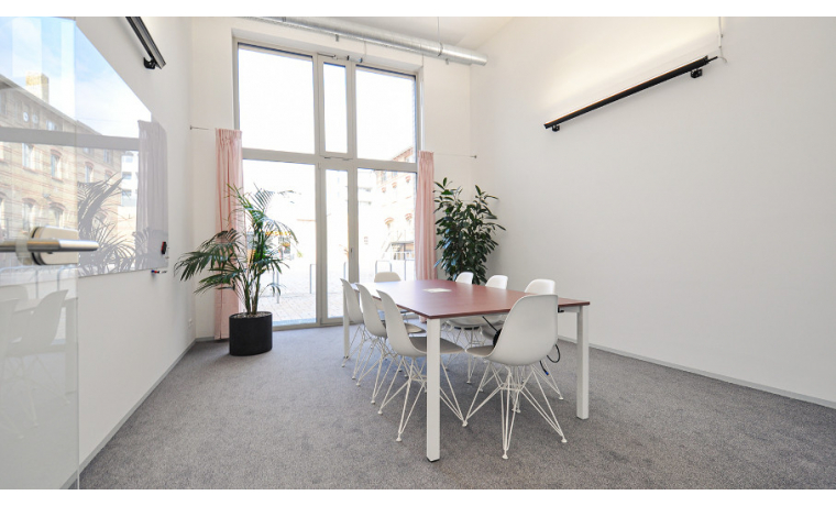 Coworking Space Berliner Straße Berlin Pankow