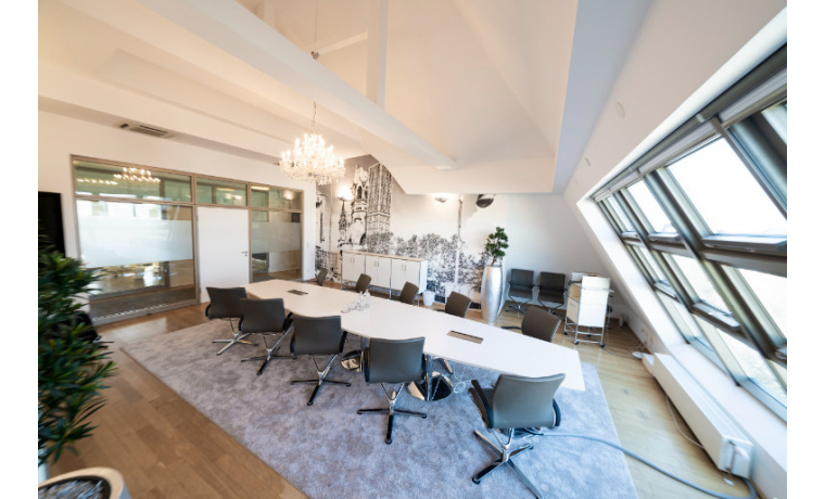 Coworking Kurfürstendamm Berlin Charlottenburg