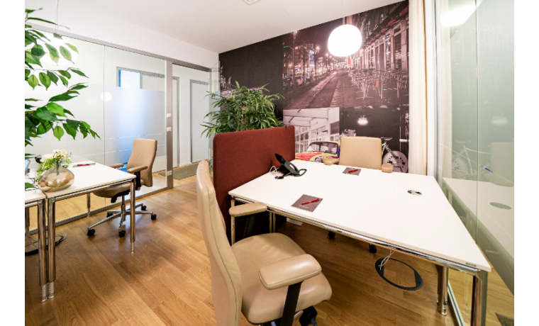 Coworking Space Unter den Linden Berlin Mitte