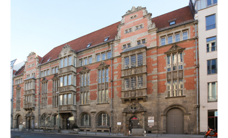 Büro mieten Französische Strasse Berlin Mitte