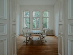 Coworking/Schreibtischplatz in wunderschöner Altbauvilla in Köln-Lindenthal