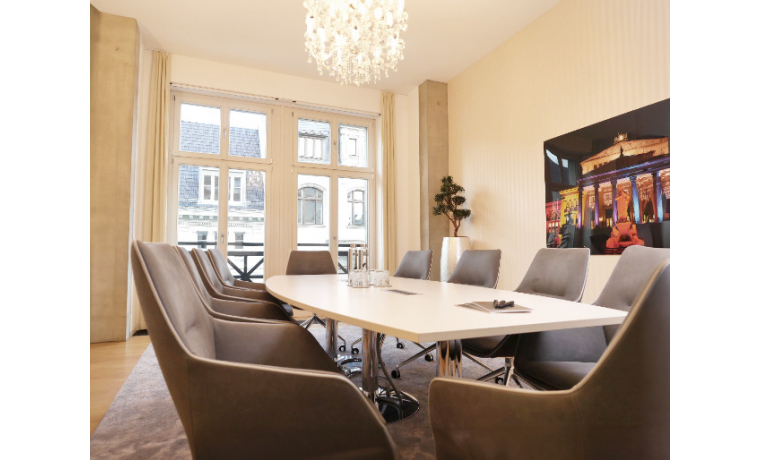 Coworking Unter den Linden Berlin Mitte