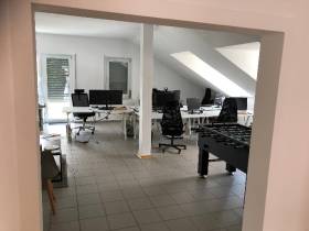 Ländlicher Coworking Space mit top Internetverbindung