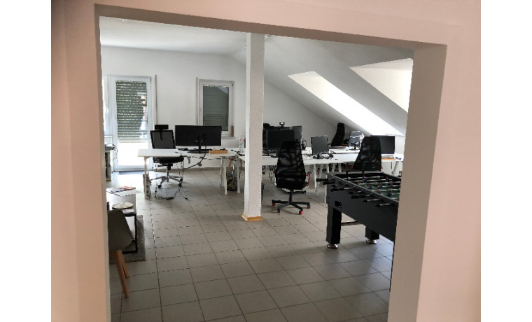 Coworking Space Nibelungenstrasse Lautertal 