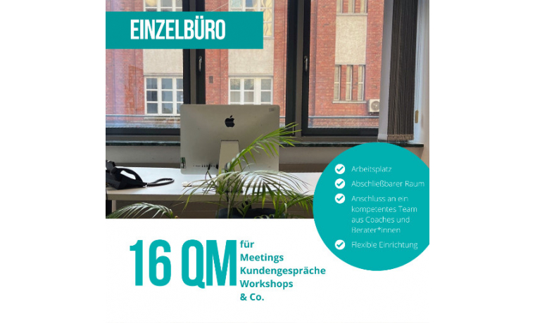 Coworking Space Hanauer Landstraße Frankfurt am Main Ostend