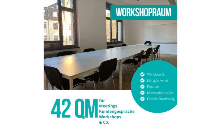 Coworking Hanauer Landstraße Frankfurt am Main Ostend