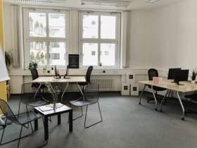 Dein Büro oder CoWorking Platz direkt am Stuttgarter Hauptbahnhof!